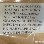 SODIUM TUNGSTATE | NATRI VOLFRAMAT | Na2WO4 CÔNG NGHIỆP | NATRI VOLFRAM | Na2WO4 | Na2O4W | NATRI VOLFRAMATE | NATRI TUNGSTATE | Cho KH cần mua Na2WO4