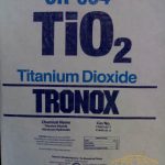 Titan Dioxide Cr-834 | Titanium Dioxide | Bán TiO2 Cr 834 | Titan Dioxit | Oxit Titan