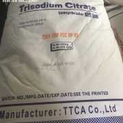 Trisodium Citrate P3