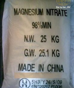 Mg(NO3)2 | Bán MAGNESIUM NITRATE | MAGIE NITRAT
