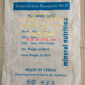 MONOCALCIUM PHOSPHATE 1
