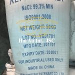 NaCl | Muối tinh | Muối hạt | Refined Salt | Sodium Chloride | Natri Clorua