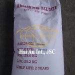 Ammonium Acetate | NH4CH3COO | Amoni Axetat | CH3COONH4