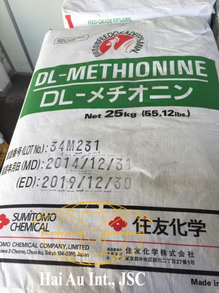DL-Methionine 2