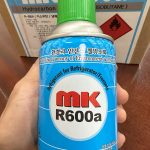 R600a | MK R600a | Môi chất lạnh R600a | Gas lạnh R600a | MK R600a Korea | Khí Gas R600a | R600a Hàn Quốc | Khí hóa lỏng LPG | Vật tư ngành lạnh | Khí hóa lỏng dùng làm lạnh | Refrigerant | Propellant | Cho KH cần mua R600a