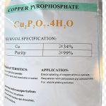 Copper Pyrophosphate | Cu2P2O7 | Đồng Pyrophosphate | Cu2P2O7.4H2O | Cho KH cần mua Cu2P2O7